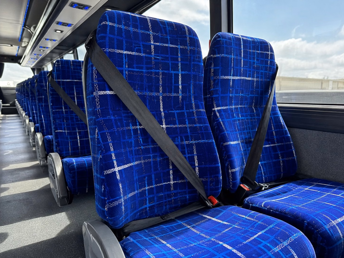 event transportation services in murrieta