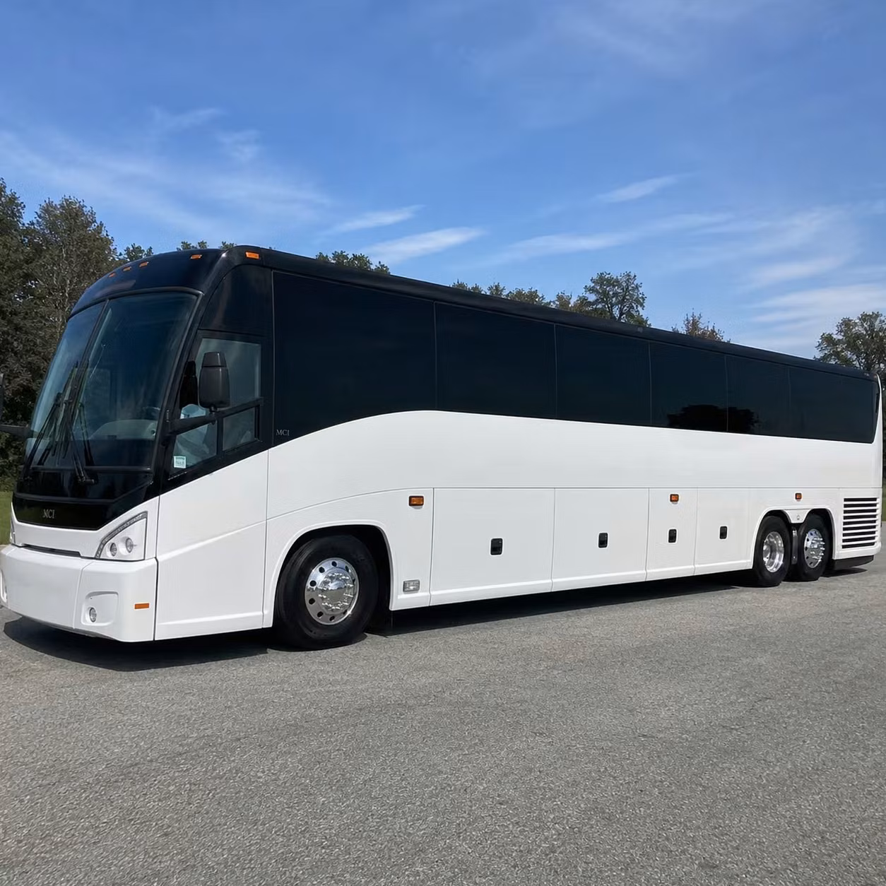 murrieta concert bus rentals