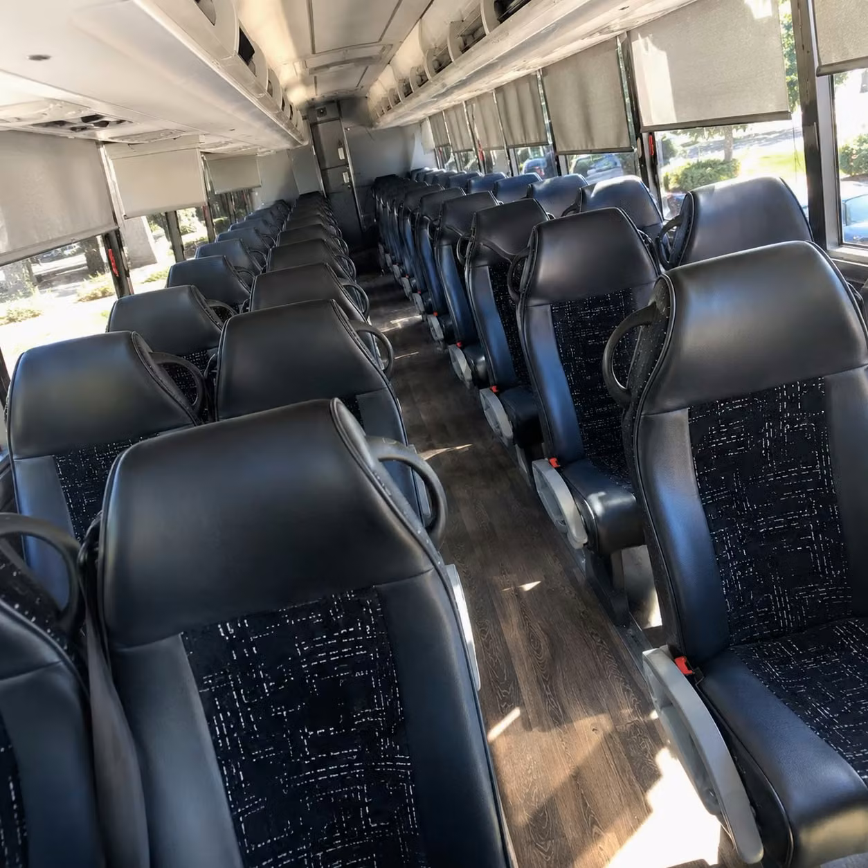 murrieta school field trip bus rentals