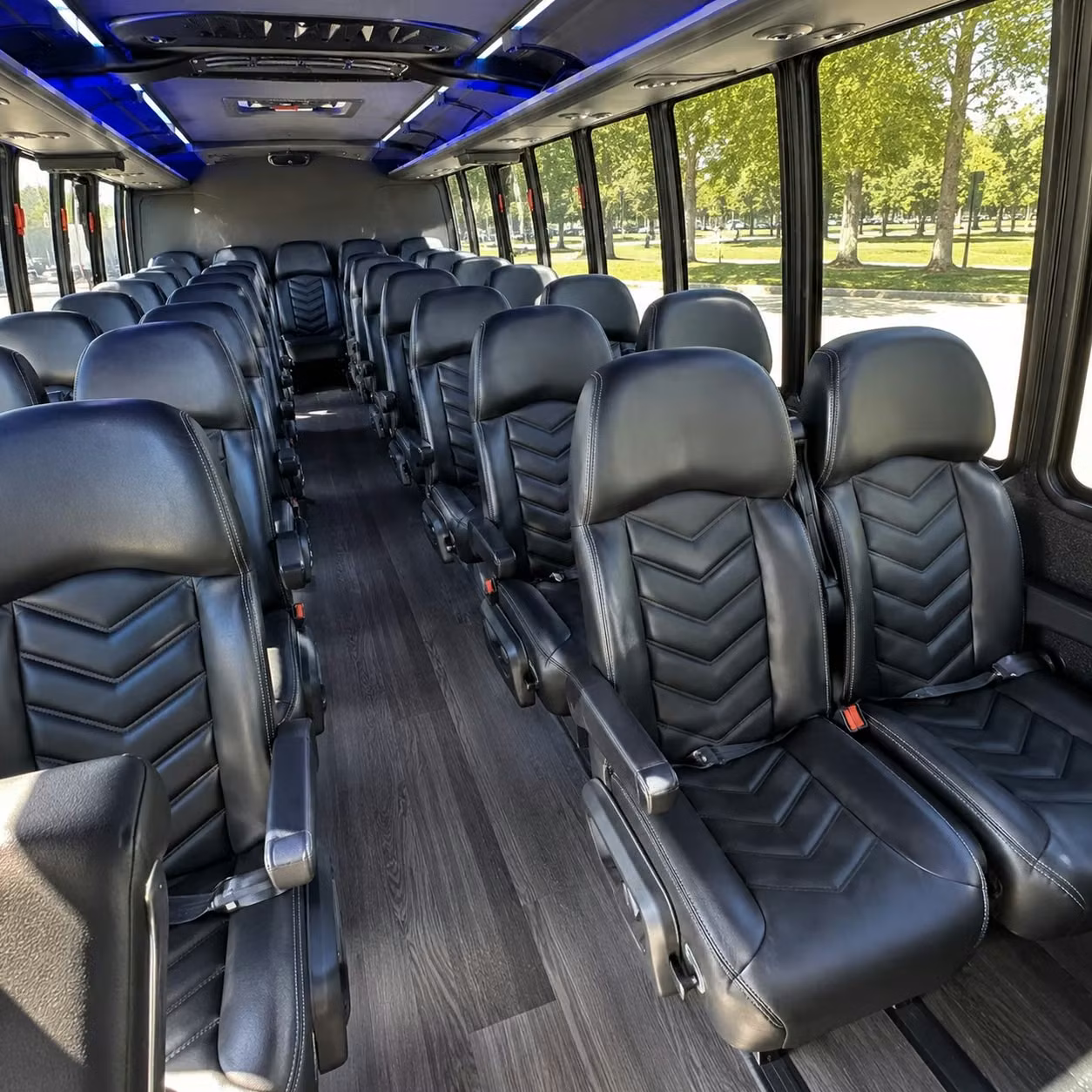 wedding shuttle services transportation in murrieta